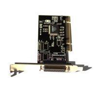 Nilox SCHEDA PCI 1 PORTA PARALLELA (PCI-1PAR)